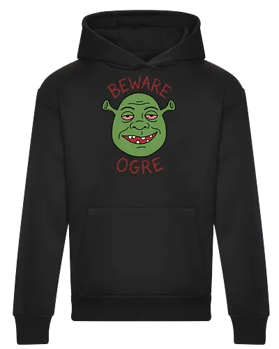 Beware the Ogre: Stoned Monster Edition