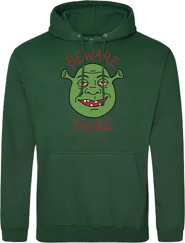 Beware the Ogre: Stoned Monster Edition