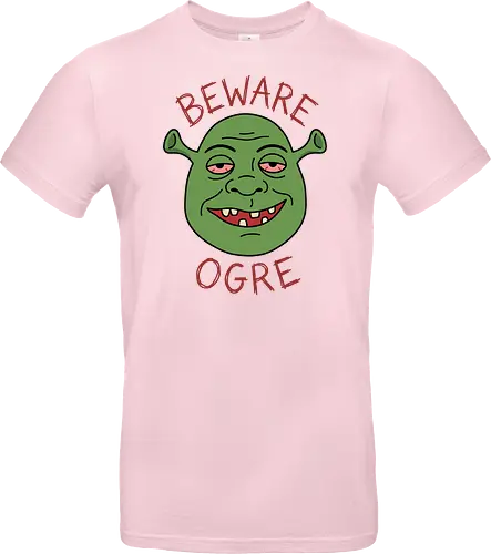 Beware the Ogre: Stoned Monster Edition