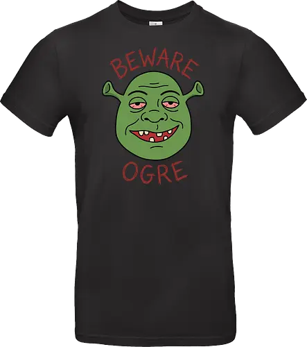 Beware the Ogre: Stoned Monster Edition