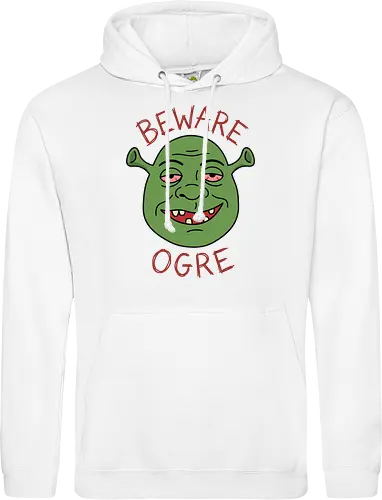 Beware the Ogre: Stoned Monster Edition
