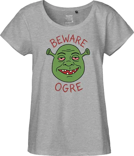 Beware the Ogre: Stoned Monster Edition