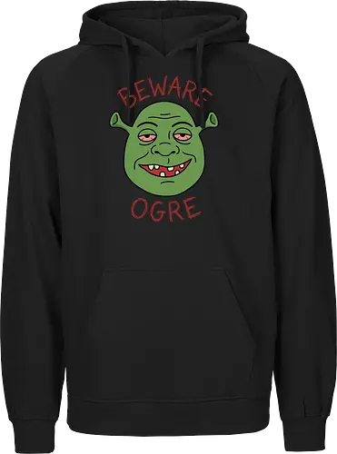 Beware the Ogre: Stoned Monster Edition