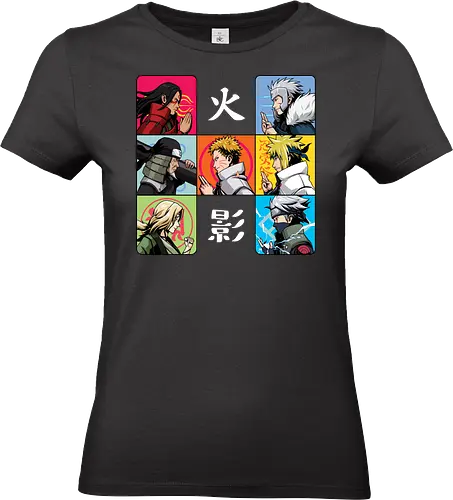 Hidden Will - SasukeUchiha, SakuraHaruno, KakashiHatake, ItachiUchiha, Boruto, NarutoAndSasuke, NarutoMeme, NarutoEdit, AnimeEdit, AnimeVibes, NinjaLife, Anime, orld, Manga, ShonenAnime, AnimeCommunity, Otaku, tsunade, minato, sarutobi, tobirama, hashirama, kakashi - Standard T-Shirt (Frauen)