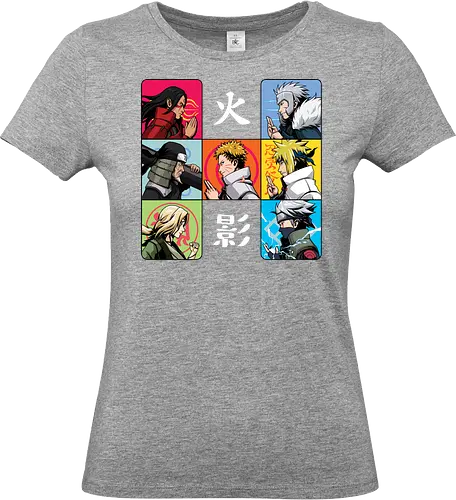 Hidden Will - SasukeUchiha, SakuraHaruno, KakashiHatake, ItachiUchiha, Boruto, NarutoAndSasuke, NarutoMeme, NarutoEdit, AnimeEdit, AnimeVibes, NinjaLife, Anime, orld, Manga, ShonenAnime, AnimeCommunity, Otaku, tsunade, minato, sarutobi, tobirama, hashirama, kakashi - Standard T-Shirt (Frauen)