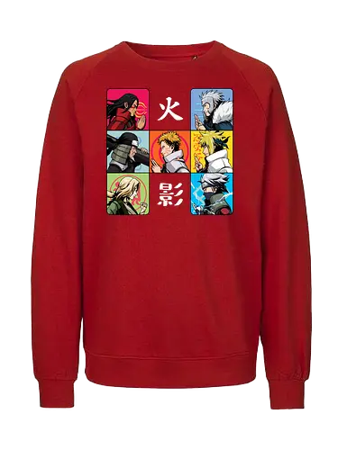 Hidden Will - SasukeUchiha, SakuraHaruno, KakashiHatake, ItachiUchiha, Boruto, NarutoAndSasuke, NarutoMeme, NarutoEdit, AnimeEdit, AnimeVibes, NinjaLife, Anime, orld, Manga, ShonenAnime, AnimeCommunity, Otaku, tsunade, minato, sarutobi, tobirama, hashirama, kakashi - Fairtrade Sweatshirt