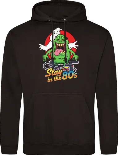 Stay in the 80's: Slimer Retro Vibes
