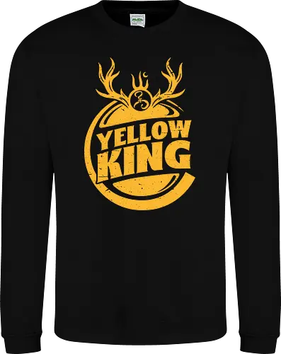 Yellow King Burger