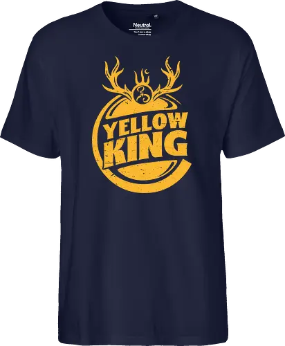 Yellow King Burger