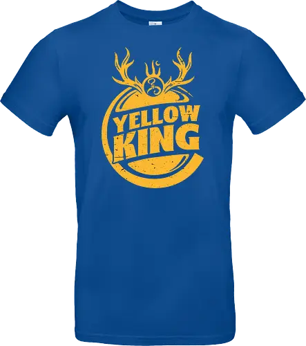 Yellow King Burger