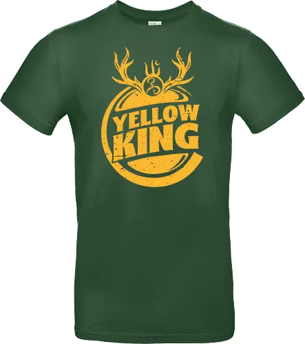 Yellow King Burger