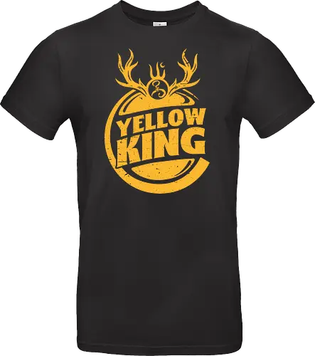 Yellow King Burger