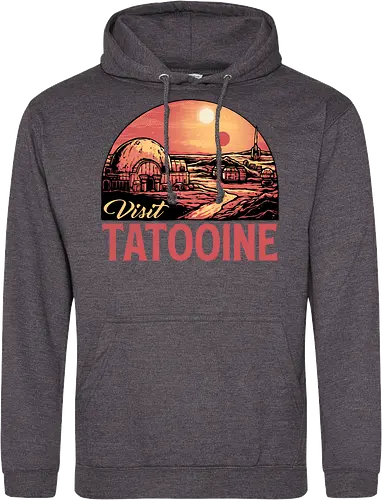 Visit Tatooine