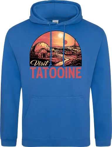 Visit Tatooine