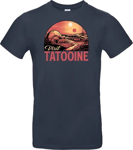 Visit Tatooine