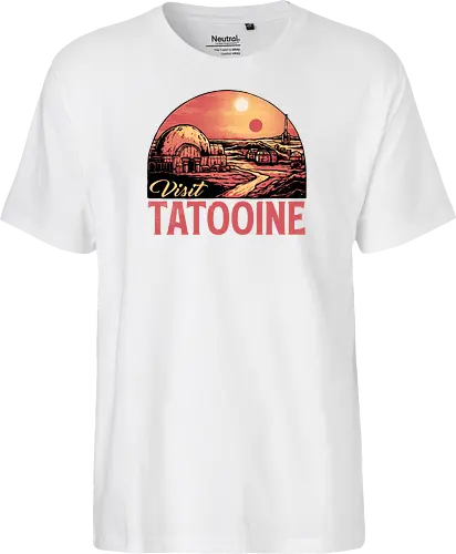 Visit Tatooine