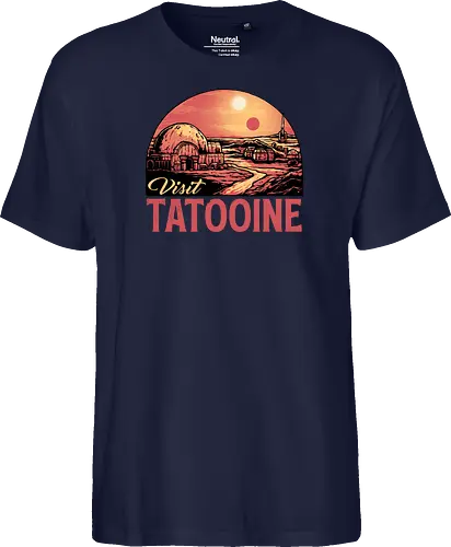 Visit Tatooine