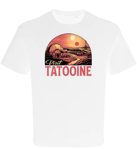 Visit Tatooine