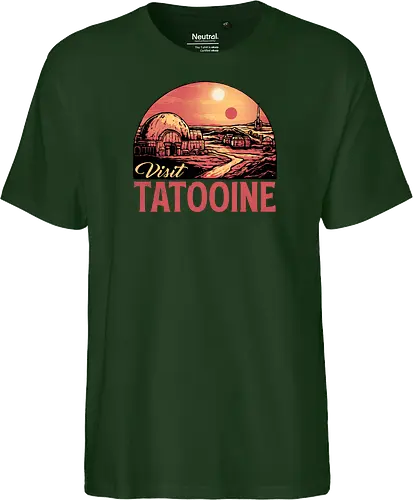 Visit Tatooine