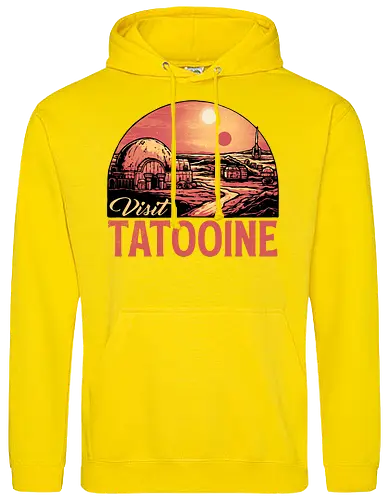 Visit Tatooine