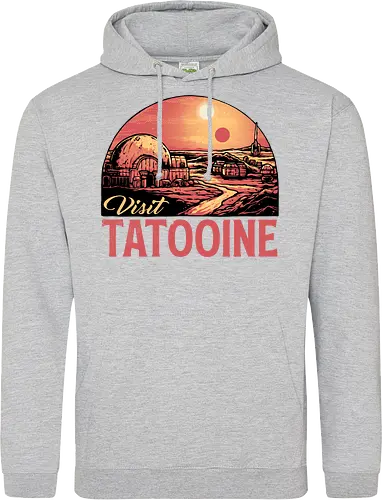 Visit Tatooine
