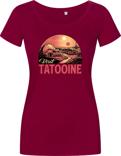 Visit Tatooine