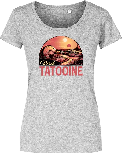 Visit Tatooine