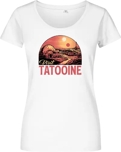 Visit Tatooine