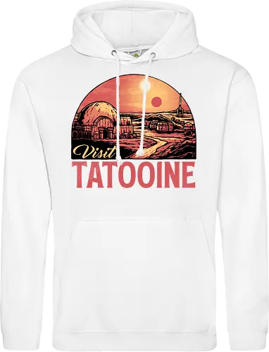 Visit Tatooine