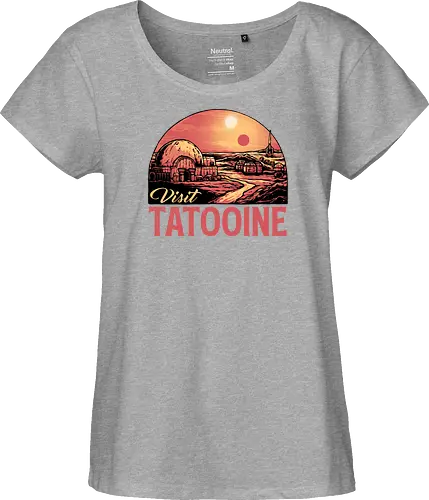Visit Tatooine