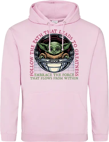 Path that leads to greatness