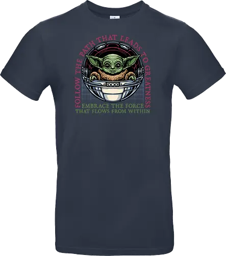 Path that leads to greatness