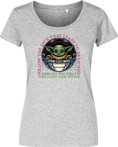 Path that leads to greatness