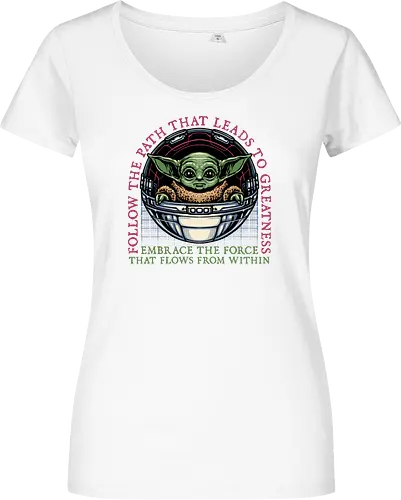 Path that leads to greatness