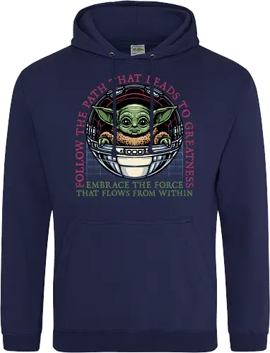 Path that leads to greatness