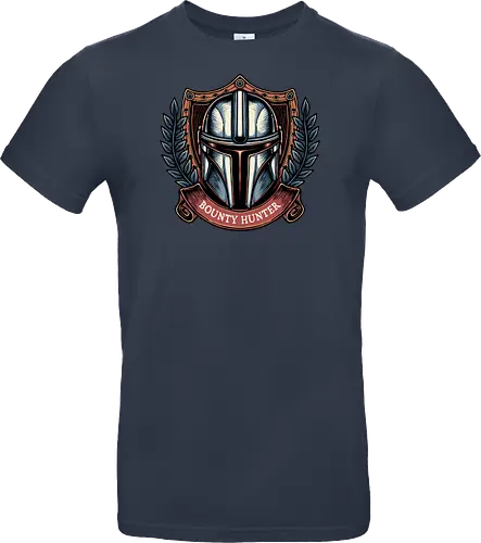 Crest of the Bounty Hunter