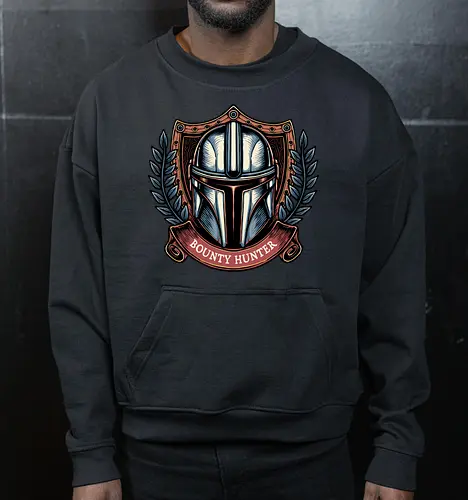 Crest of the Bounty Hunter