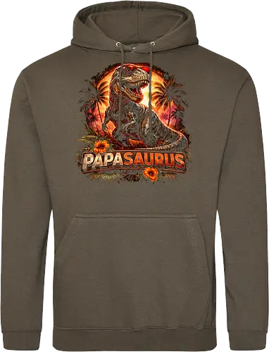 Mein Papasaurus