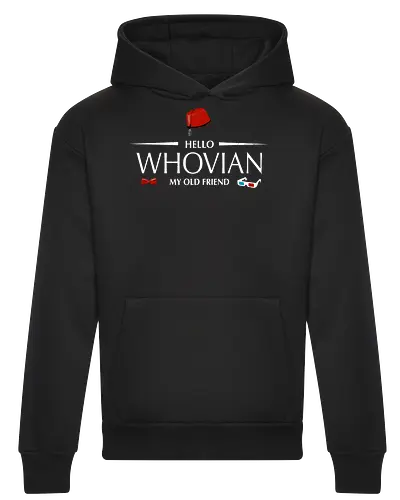 Hello whovian my old friend