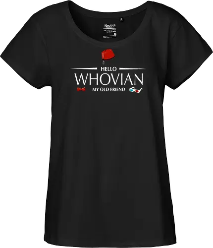 Hello whovian my old friend