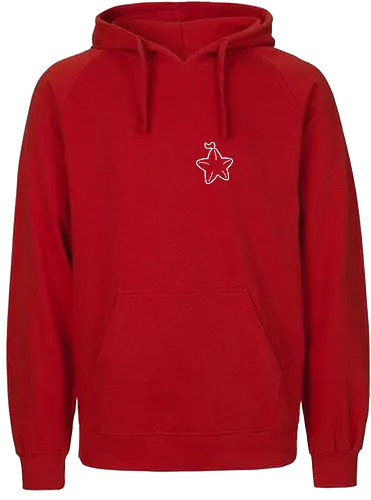 GermiBoi - Sternfrucht - Fairtrade Hoodie