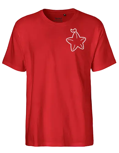 GermiBoi - Sternfrucht - Fairtrade T-Shirt