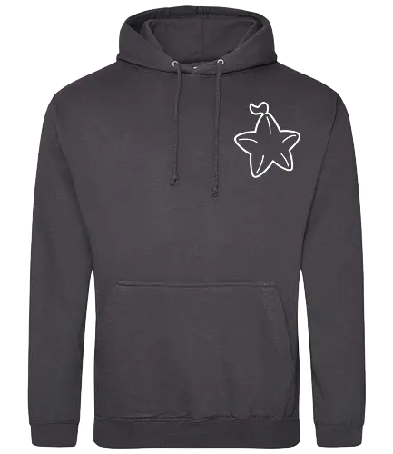 GermiBoi - Sternfrucht - Standard Hoodie