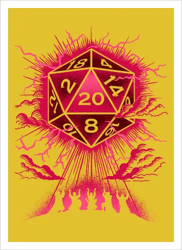 The Critical Blessing