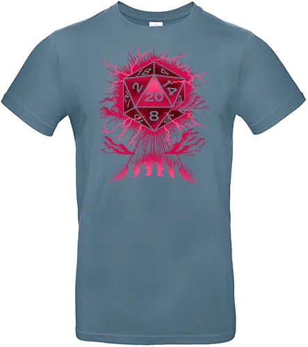 The Critical Blessing - Standard T-Shirt