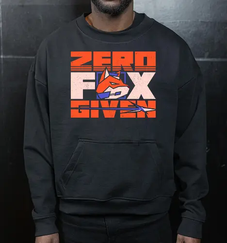 Zero Fox Given