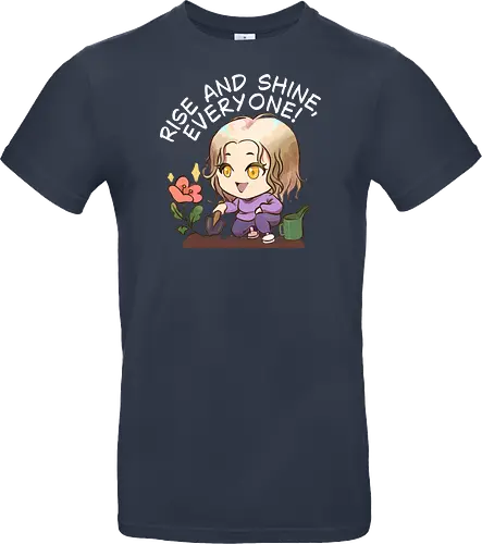 Blue (weiße Schrift)