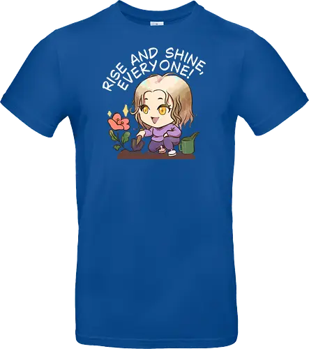 Blue (weiße Schrift)