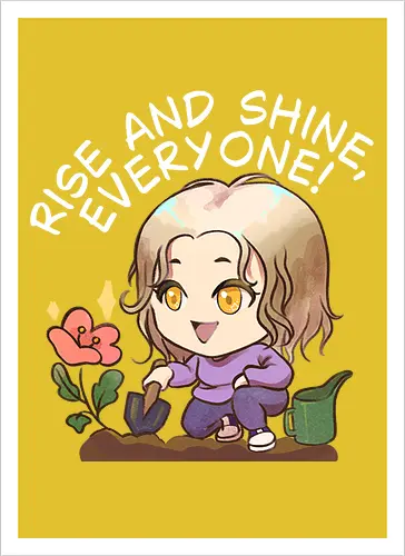 Blue (weiße Schrift)