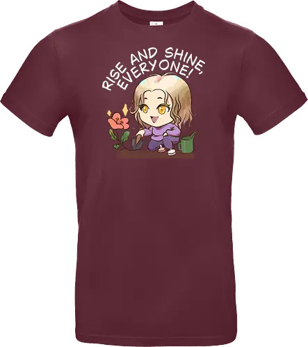 Blue (weiße Schrift)